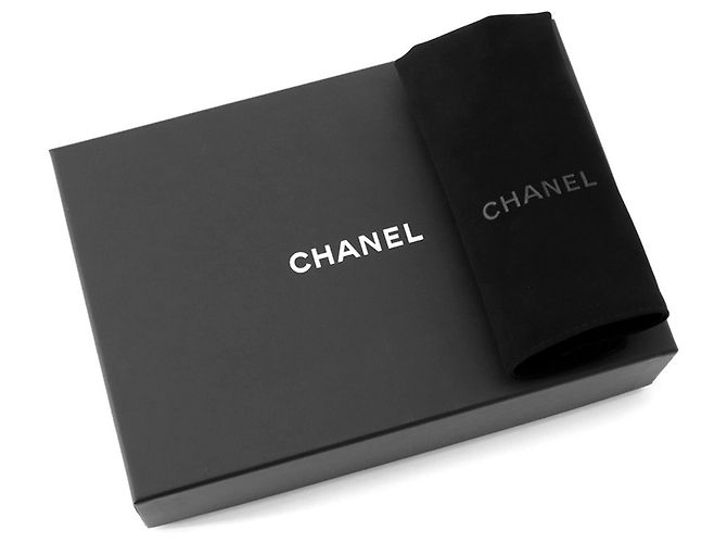 Portafoglio a Spalla con Catena Chanel Nero - vista 19