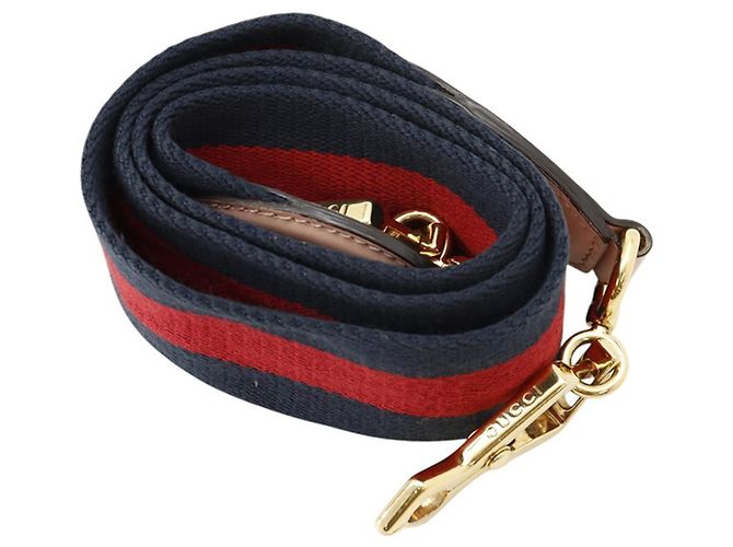 Bamboo Borsa a mano Gucci Nymphaea in pelle e bambù - vista 17