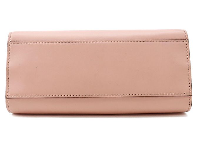 Bamboo Borsa a mano Gucci Nymphaea in pelle e bambù - vista 3