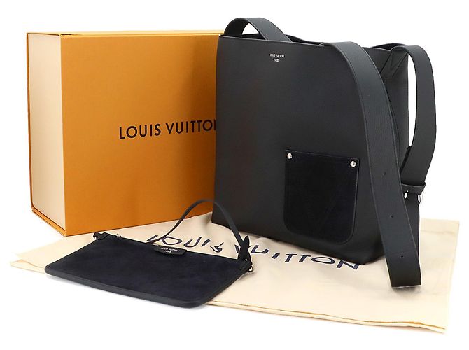Borsa a spalla Hobo Louis Vuitton LV Touch Verso - vista 2