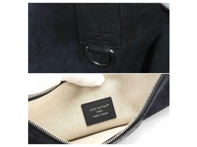 Borsa a spalla Hobo Louis Vuitton LV Touch Verso - vista 8