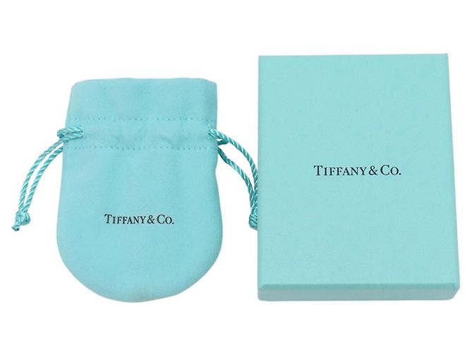 Autre Marque Bracciale Tiffany & Co. T Smile Mini - vista 12