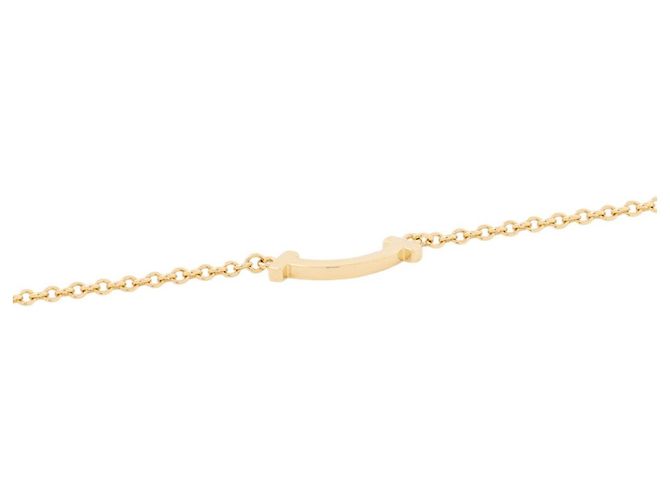 Autre Marque Bracciale Tiffany & Co. T Smile Mini - vista 2