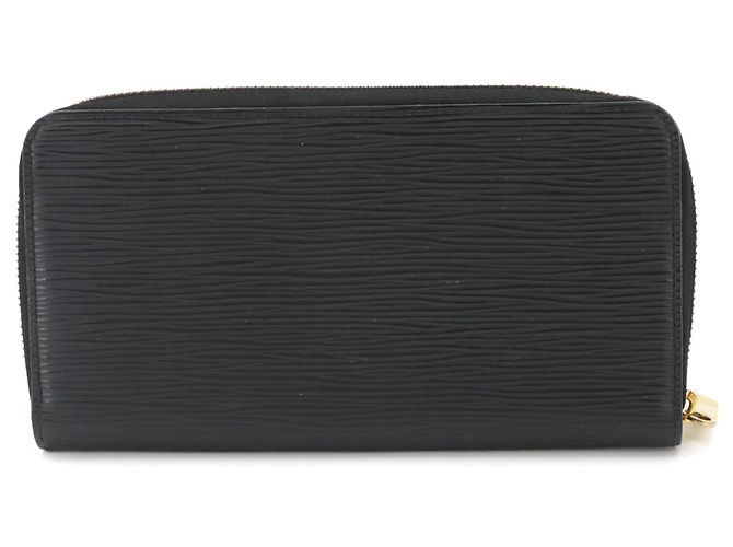 Cartera Louis Vuitton Epi Zippy - vista 3