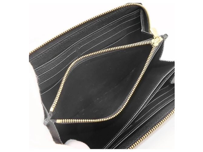 Cartera Louis Vuitton Epi Zippy - vista 7