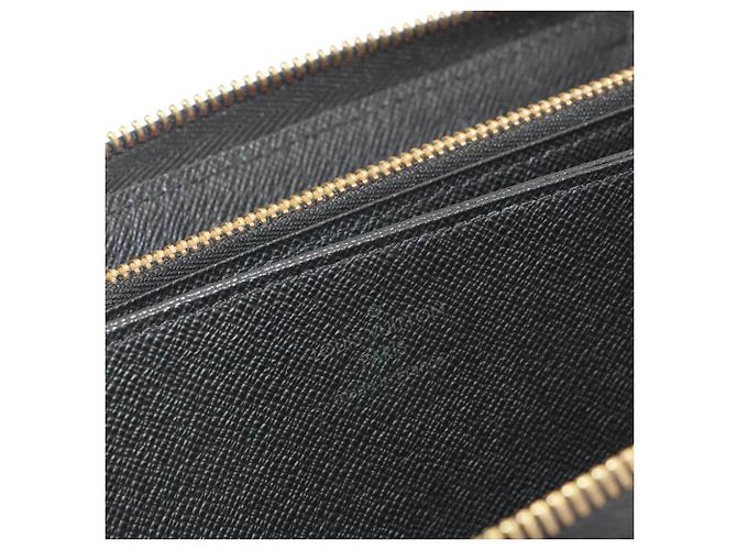 Cartera Louis Vuitton Epi Zippy - vista 8