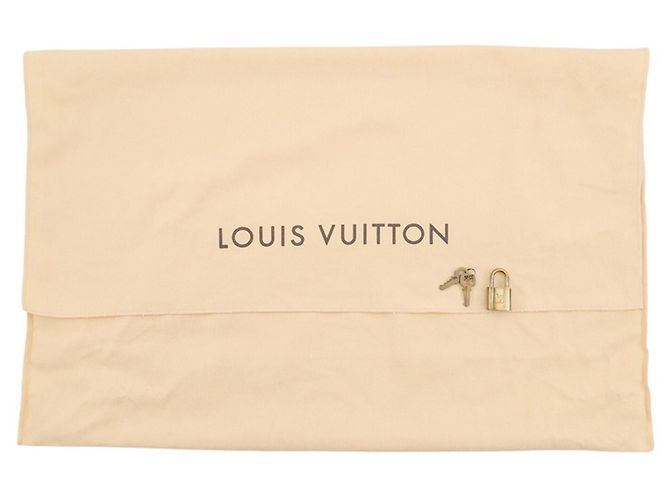 Borsa Louis Vuitton Monogram Town Pumpkin Dot Speedy 30 - vista 18