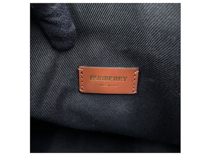 Borsa Burberry Check - vista 16