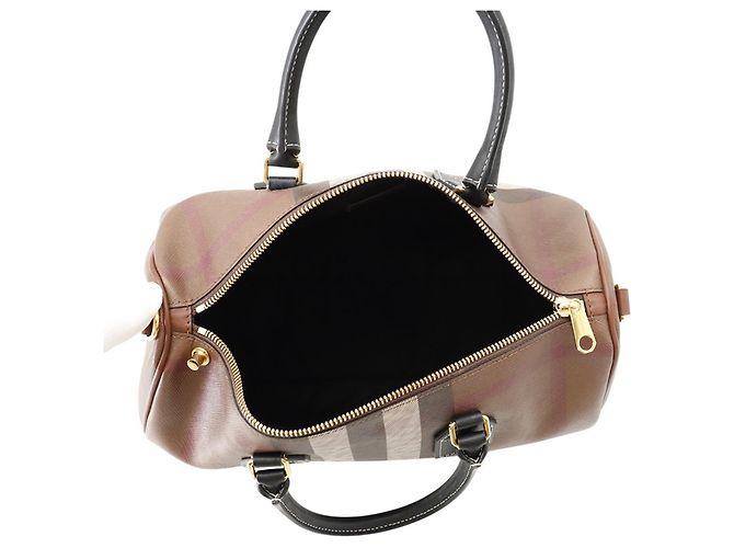 Borsa Burberry Check - vista 6