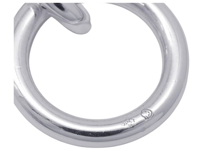 Chaîne d'ancre Hermès Bracciale con Charm Hermes Chaine d'Ancre MM - vista 10