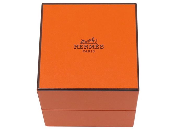 Chaîne d'ancre Hermès Bracciale con Charm Hermes Chaine d'Ancre MM - vista 11