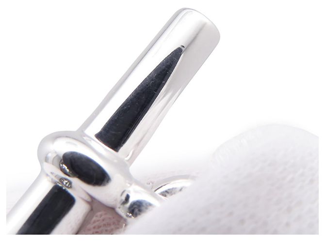 Chaîne d'ancre Hermès Bracciale con Charm Hermes Chaine d'Ancre MM - vista 5