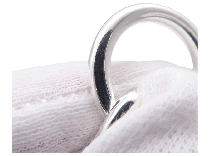 Chaîne d'ancre Hermès Bracciale con Charm Hermes Chaine d'Ancre MM - vista 6