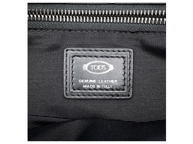 Borsa crossbody Tod's nera - vista 12