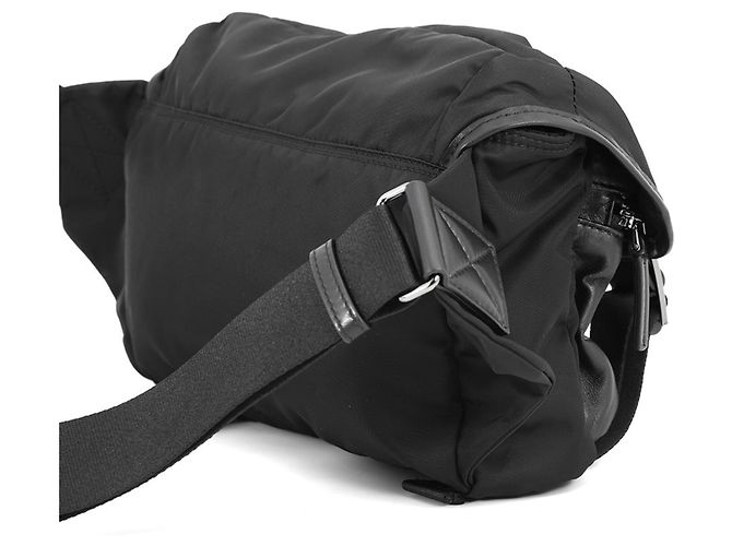 Borsa crossbody Tod's nera - vista 3