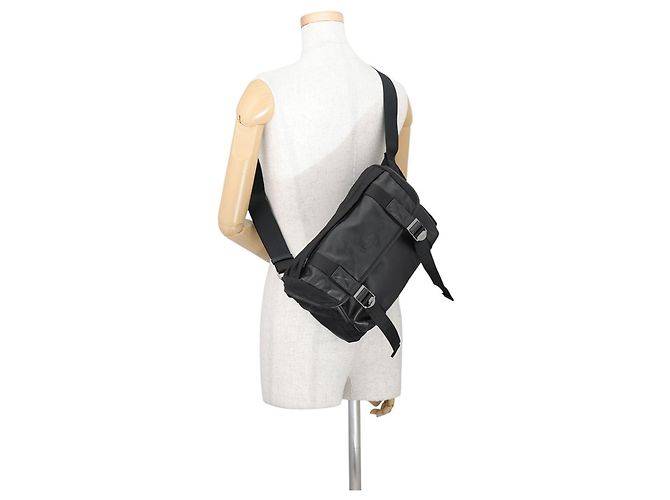 Borsa crossbody Tod's nera - vista 5