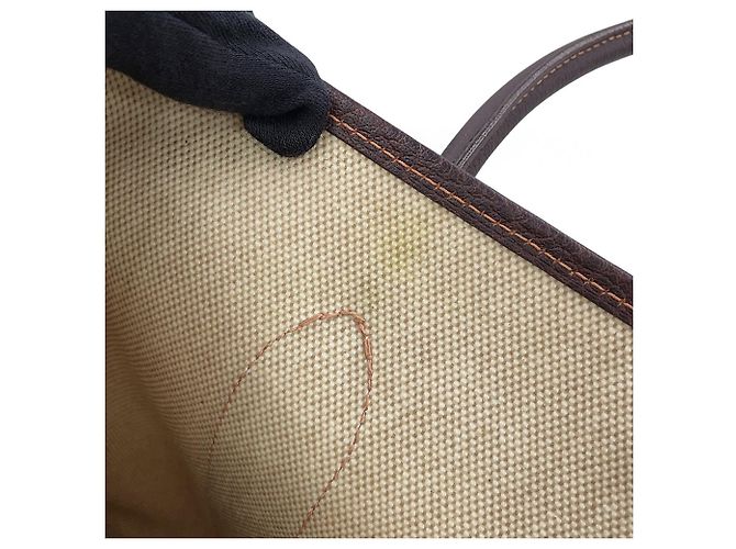 Hermès Borsa Tote Hermes Garden PM - vista 10