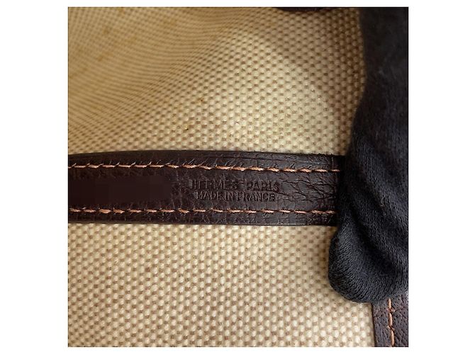 Hermès Borsa Tote Hermes Garden PM - vista 13