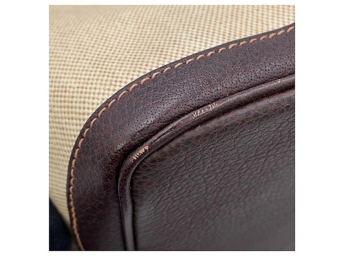 Hermès Borsa Tote Hermes Garden PM - vista 6