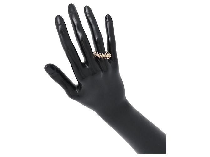 Anello Cartier Clash de Medium Band Ring - vista 4