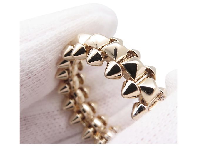 Anello Cartier Clash de Medium Band Ring - vista 5