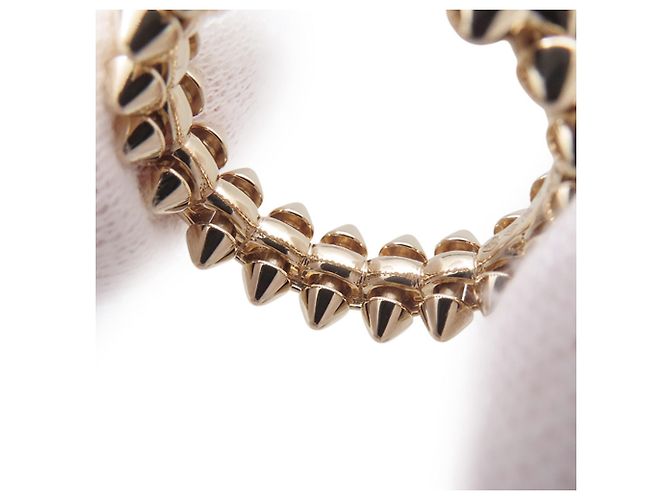 Anello Cartier Clash de Medium Band Ring - vista 6