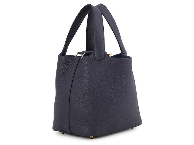 Hermès Hermes Picotin Lock PM Handbag - view 2