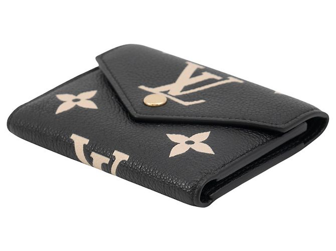 Cartera Tri-fold Louis Vuitton Monogram Empreinte - vista 2