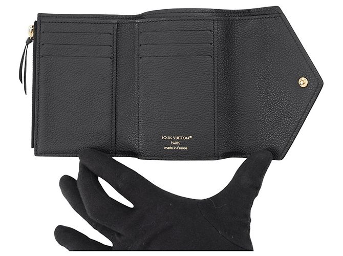 Cartera Tri-fold Louis Vuitton Monogram Empreinte - vista 4