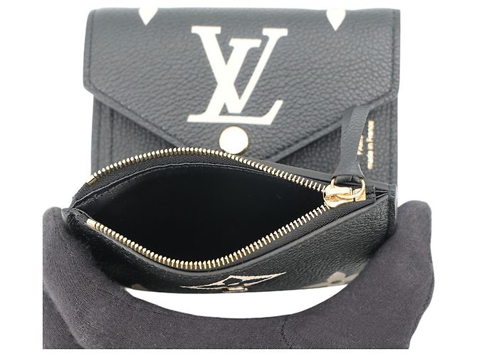 Cartera Tri-fold Louis Vuitton Monogram Empreinte - vista 6