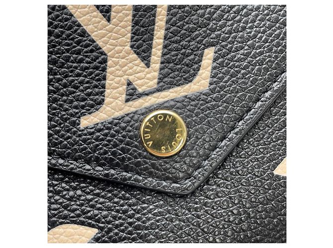 Cartera Tri-fold Louis Vuitton Monogram Empreinte - vista 9