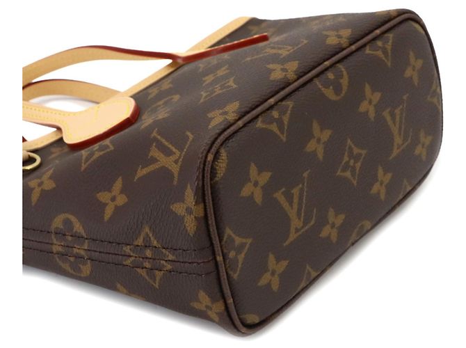 Borsa Tote Louis Vuitton Neverfull BB Monogram - vista 5