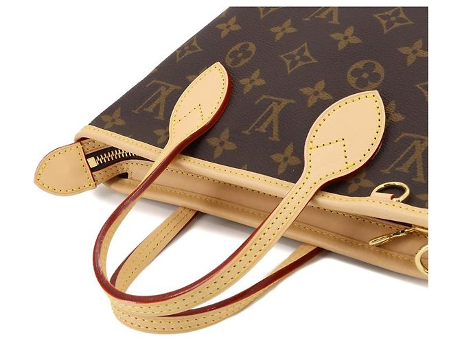 Borsa Tote Louis Vuitton Neverfull BB Monogram - vista 6