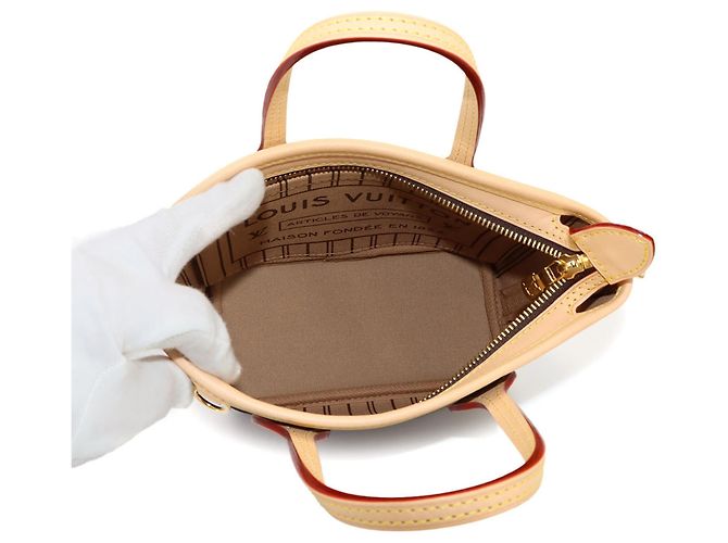 Borsa Tote Louis Vuitton Neverfull BB Monogram - vista 7