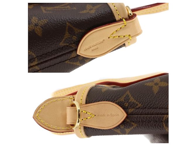 Borsa Tote Louis Vuitton Neverfull BB Monogram - vista 8