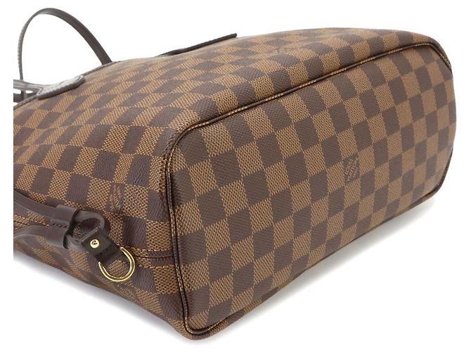 Borsa Tote Louis Vuitton Neverfull PM Damier - vista 5