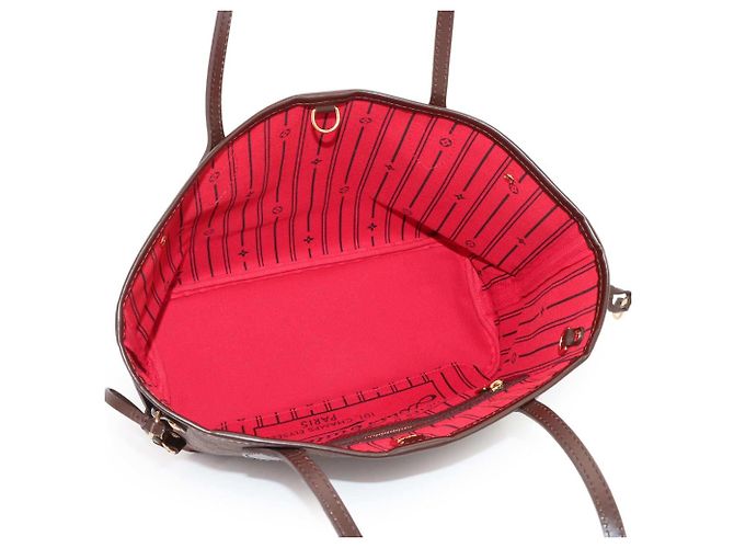 Borsa Tote Louis Vuitton Neverfull PM Damier - vista 6