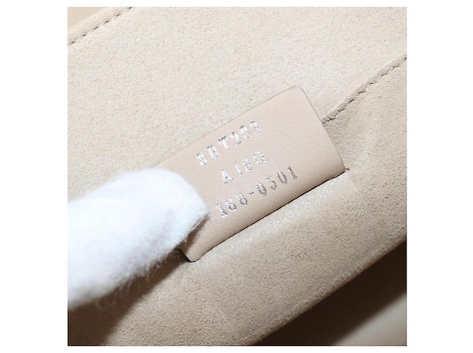 Fendi Kan I in pelle Medium - vista 7