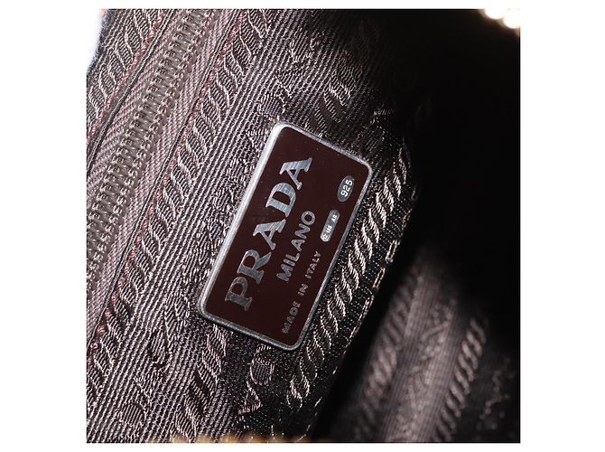 Prada Shoulder Leather XL - vista 6