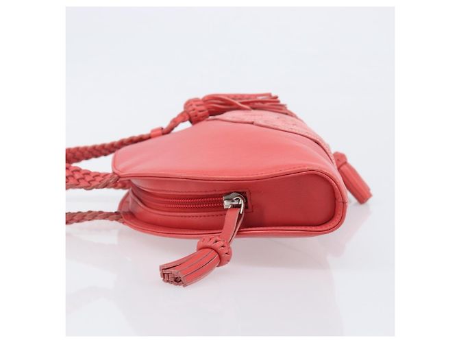 Borsa a tracolla Loewe in pelle - vista 4