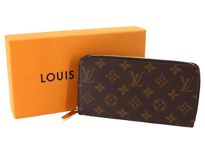 Portafoglio Lungo Louis Vuitton Monogram - vista 2