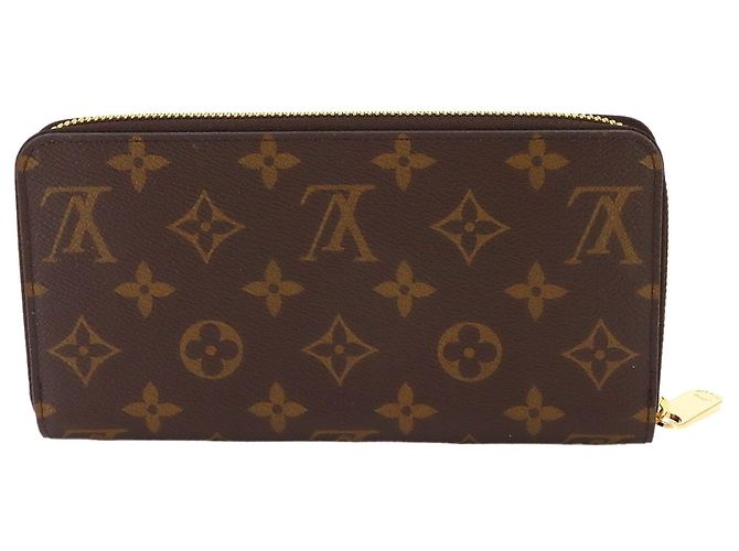 Portafoglio Lungo Louis Vuitton Monogram - vista 3