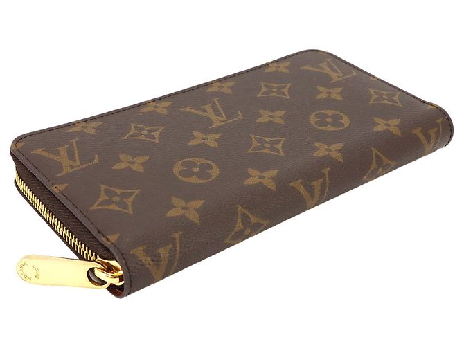 Portafoglio Lungo Louis Vuitton Monogram - vista 4