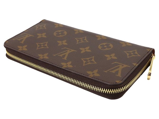 Portafoglio Lungo Louis Vuitton Monogram - vista 5