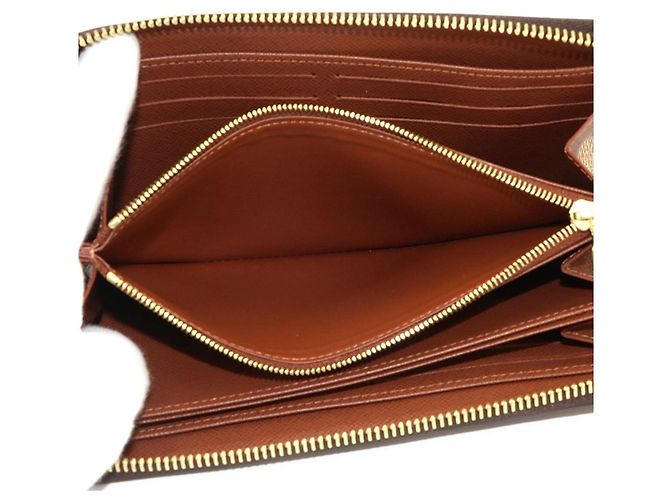 Portafoglio Lungo Louis Vuitton Monogram - vista 7