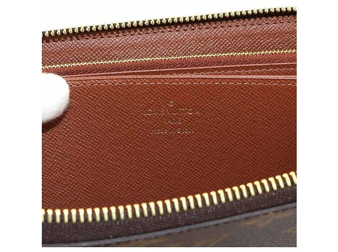 Portafoglio Lungo Louis Vuitton Monogram - vista 8