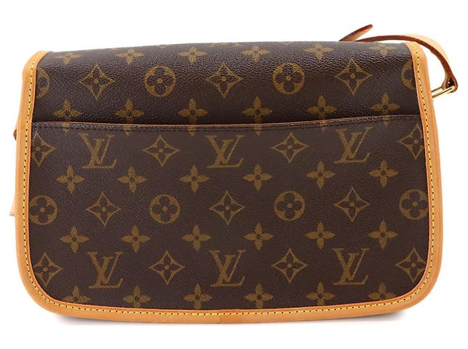 Borsa a tracolla Louis Vuitton Monogram Sologne - vista 2