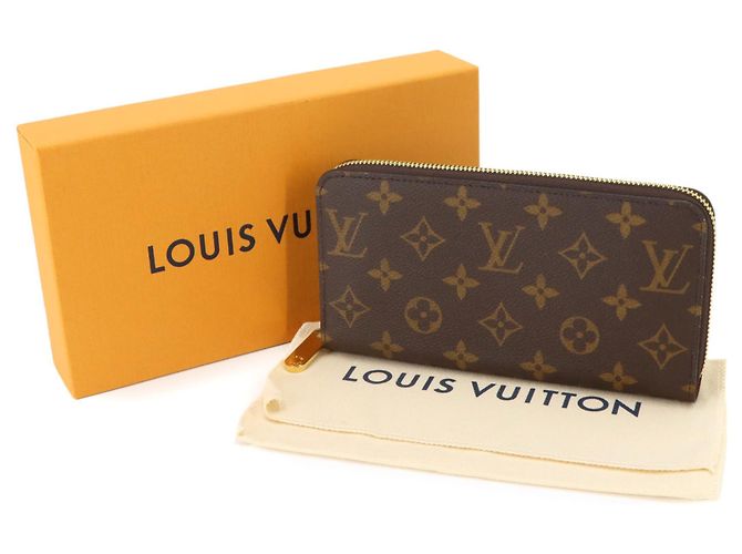 Cartera larga bi-fold Louis Vuitton Monogram - vista 2