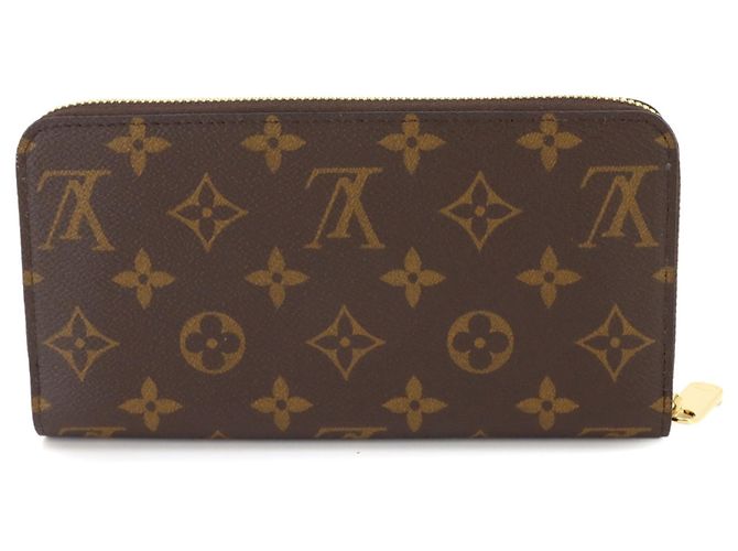 Cartera larga bi-fold Louis Vuitton Monogram - vista 3