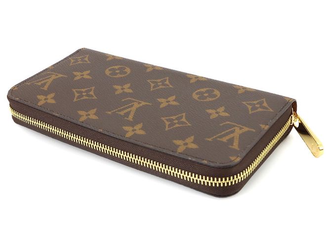 Cartera larga bi-fold Louis Vuitton Monogram - vista 4
